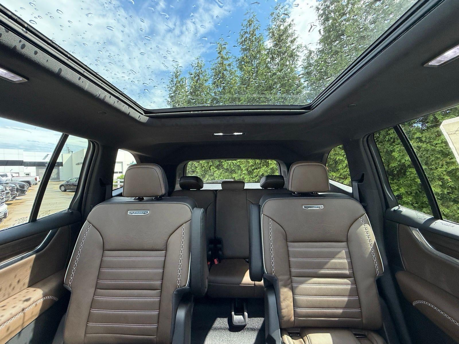 2026 GMC Acadia AWD Denali Ultimate