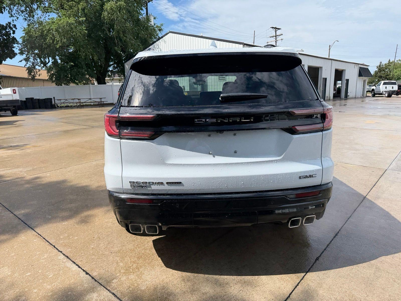 2026 GMC Acadia AWD Denali Ultimate