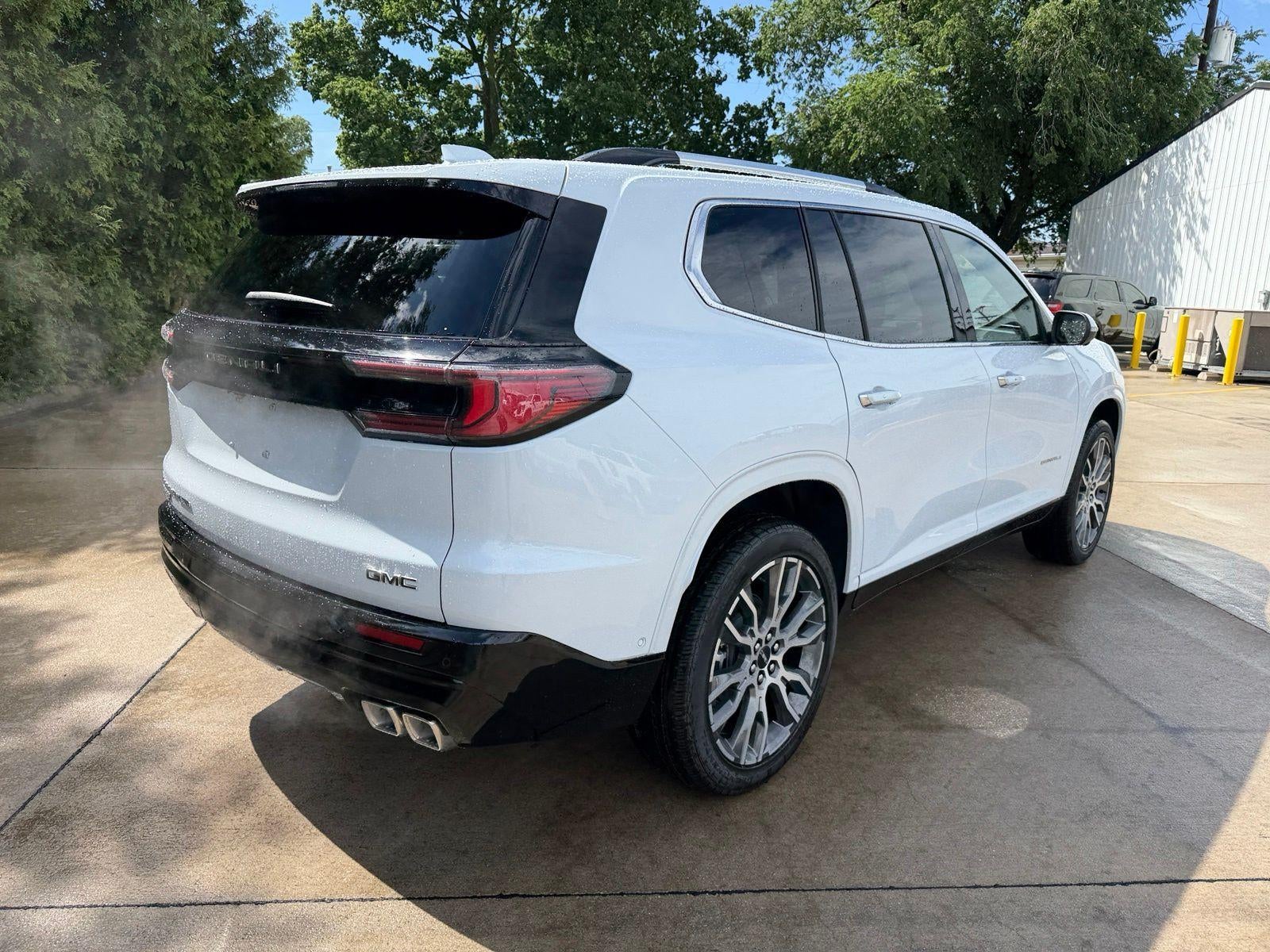 2026 GMC Acadia AWD Denali Ultimate