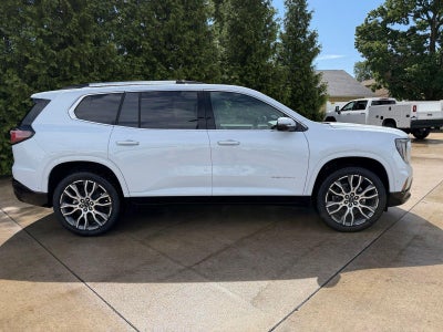 2026 GMC Acadia AWD Denali Ultimate