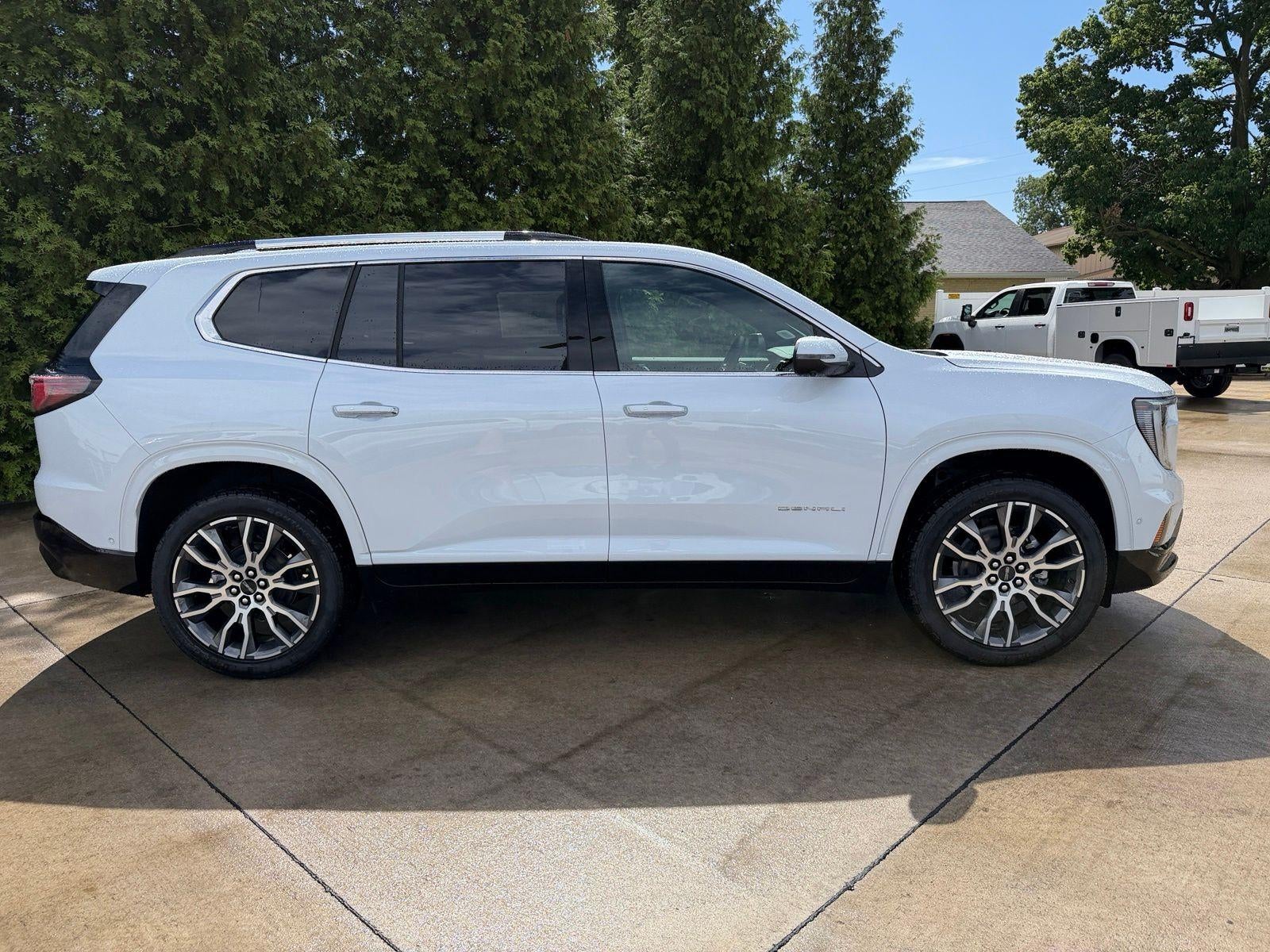 2026 GMC Acadia AWD Denali Ultimate