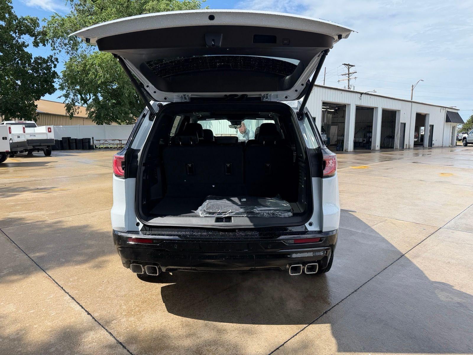 2026 GMC Acadia AWD Denali Ultimate