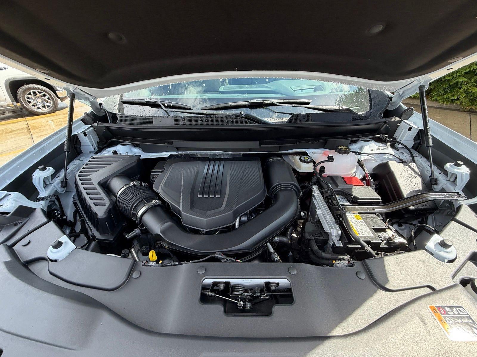 2026 GMC Acadia AWD Denali Ultimate