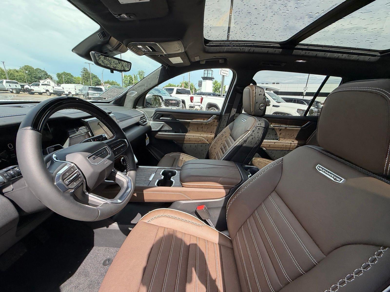 2026 GMC Acadia AWD Denali Ultimate