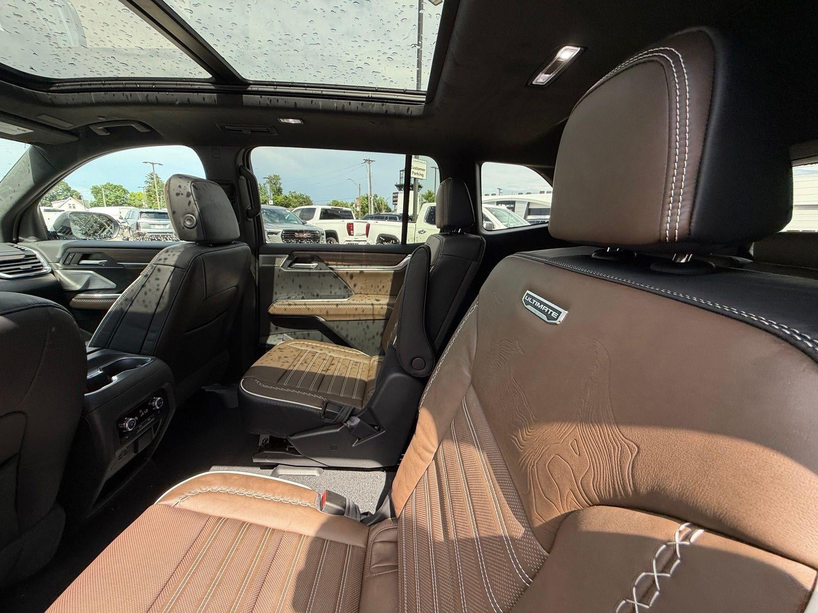 2026 GMC Acadia AWD Denali Ultimate