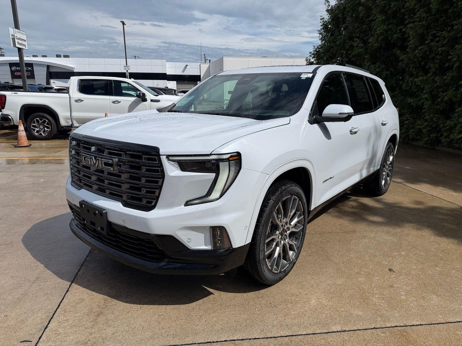 2026 GMC Acadia AWD Denali Ultimate