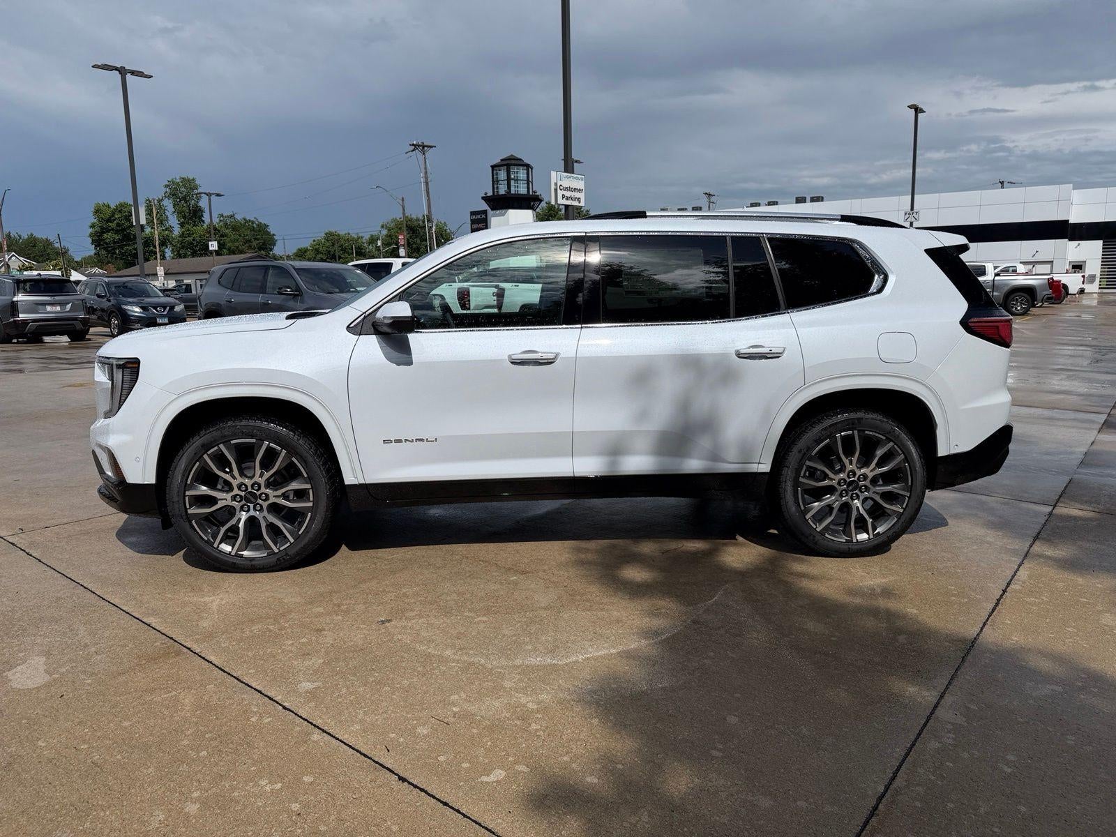 2026 GMC Acadia AWD Denali Ultimate