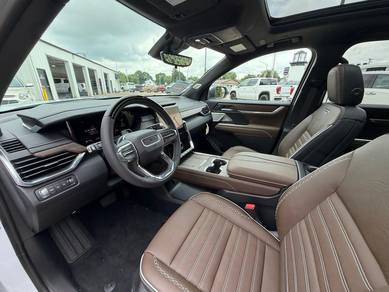 2026 GMC Acadia AWD Denali Ultimate