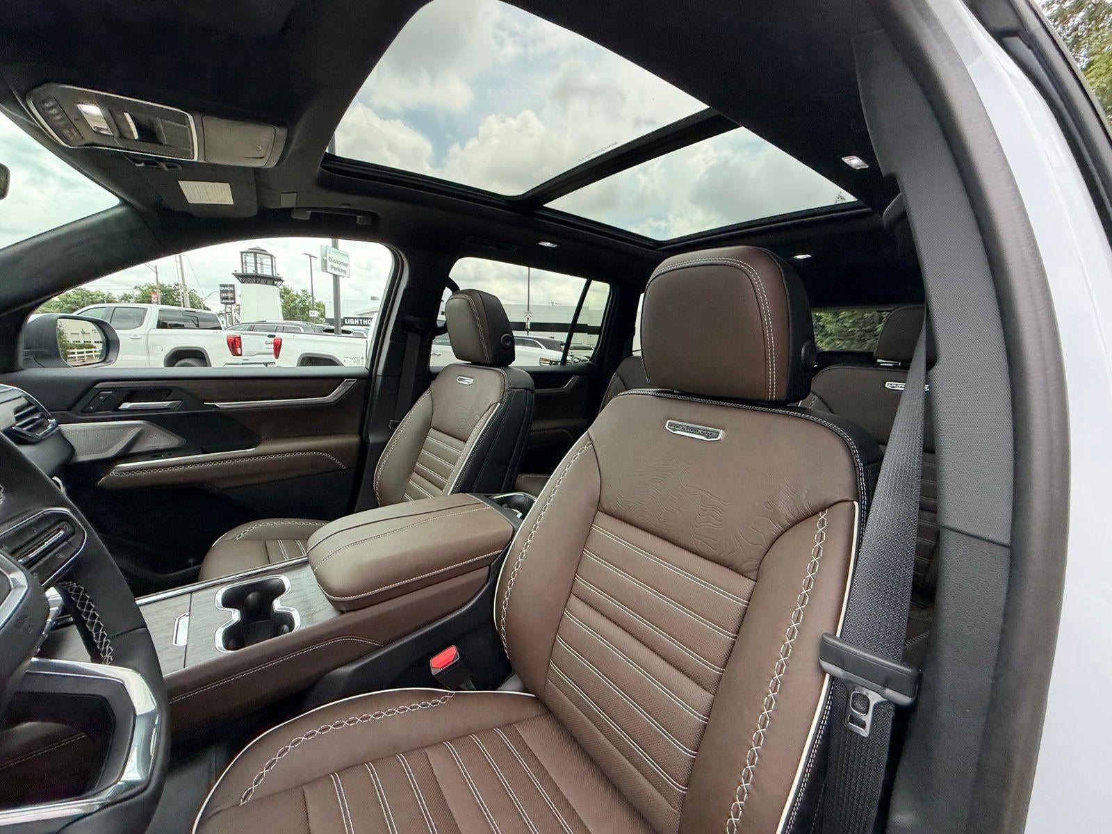 2026 GMC Acadia AWD Denali Ultimate