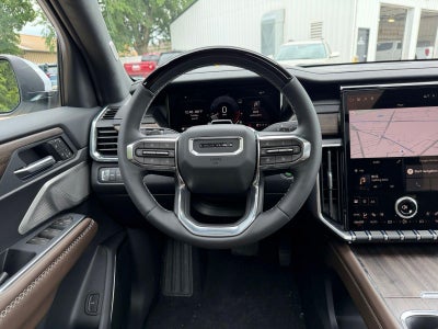 2026 GMC Acadia AWD Denali Ultimate