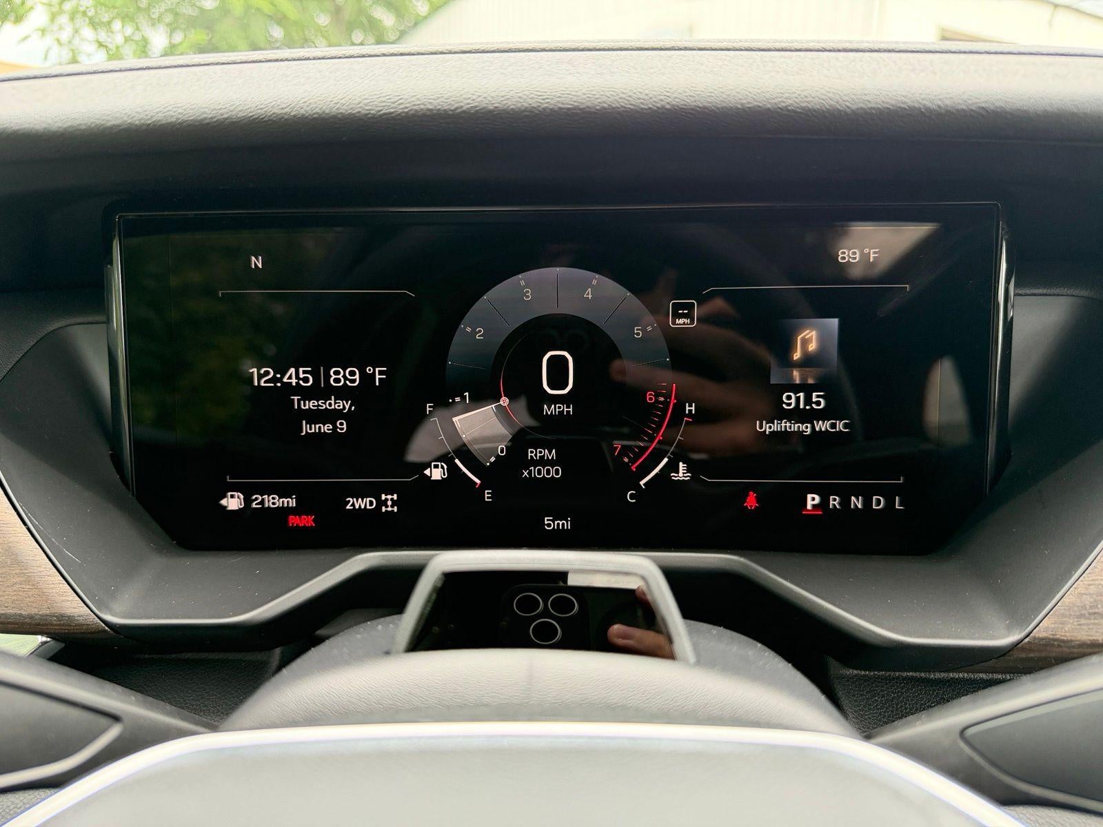2026 GMC Acadia AWD Denali Ultimate