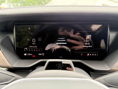 2026 GMC Acadia AWD Denali Ultimate