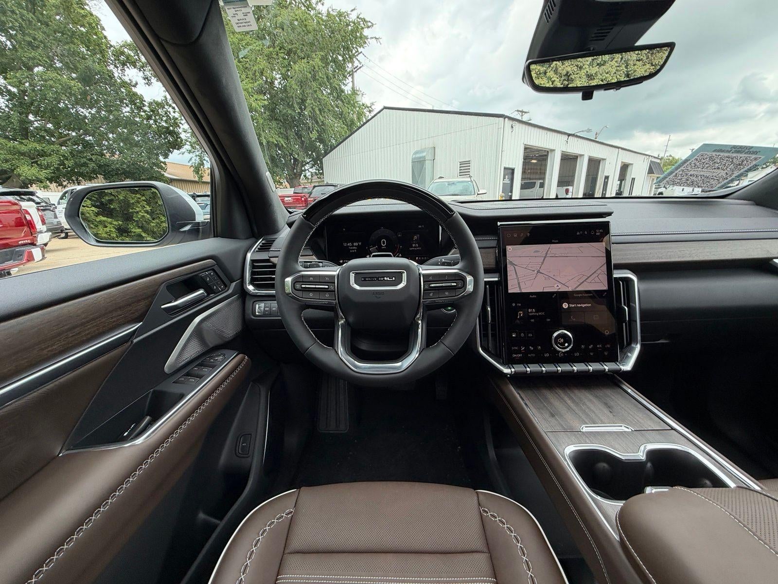 2026 GMC Acadia AWD Denali Ultimate