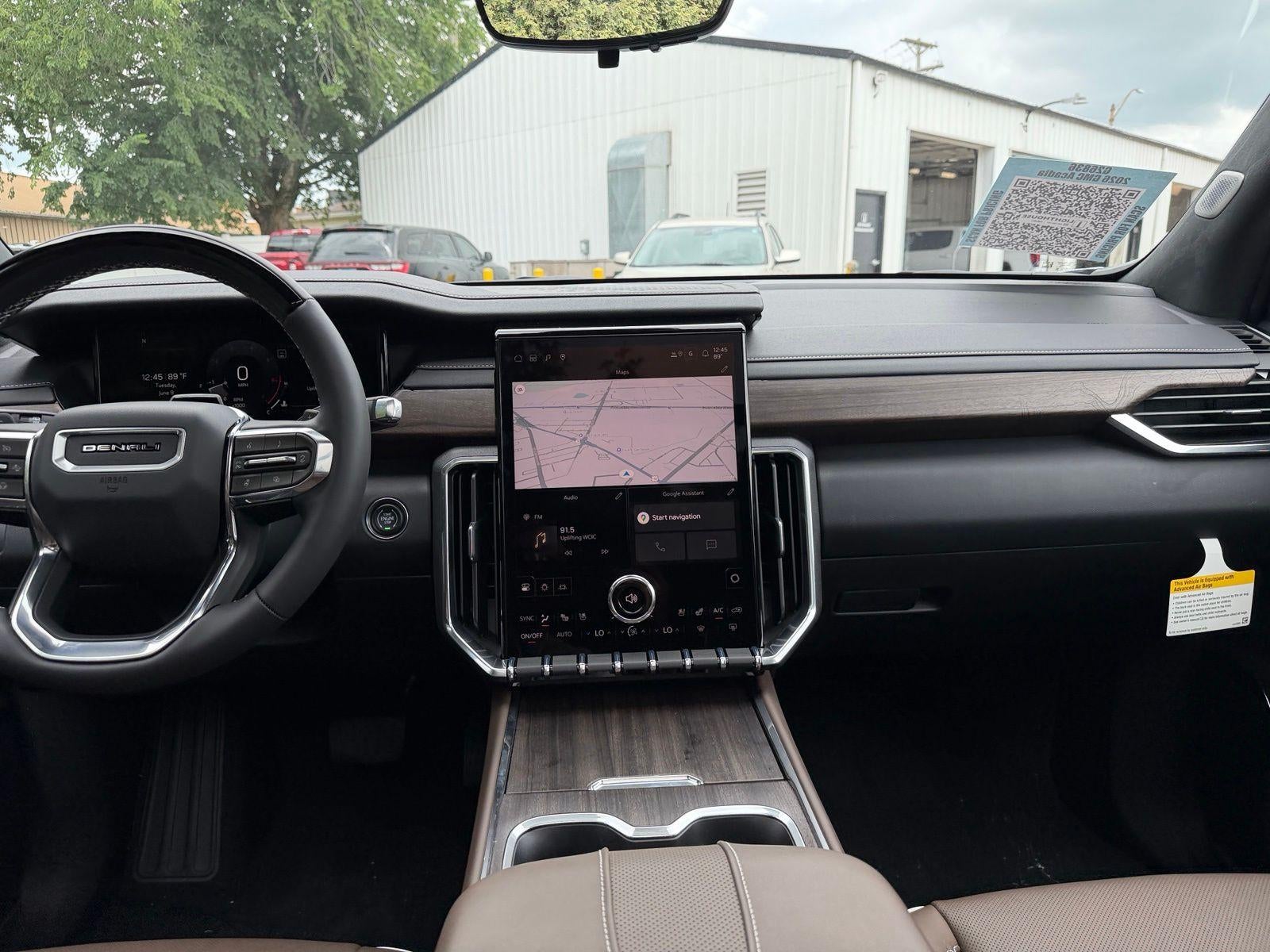 2026 GMC Acadia AWD Denali Ultimate