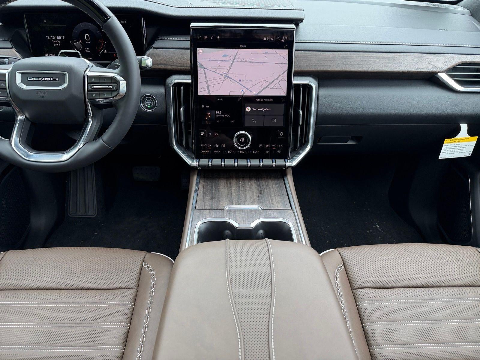 2026 GMC Acadia AWD Denali Ultimate