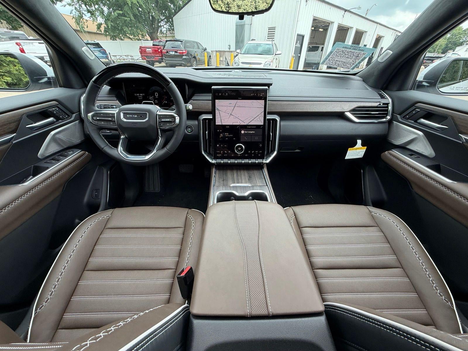 2026 GMC Acadia AWD Denali Ultimate