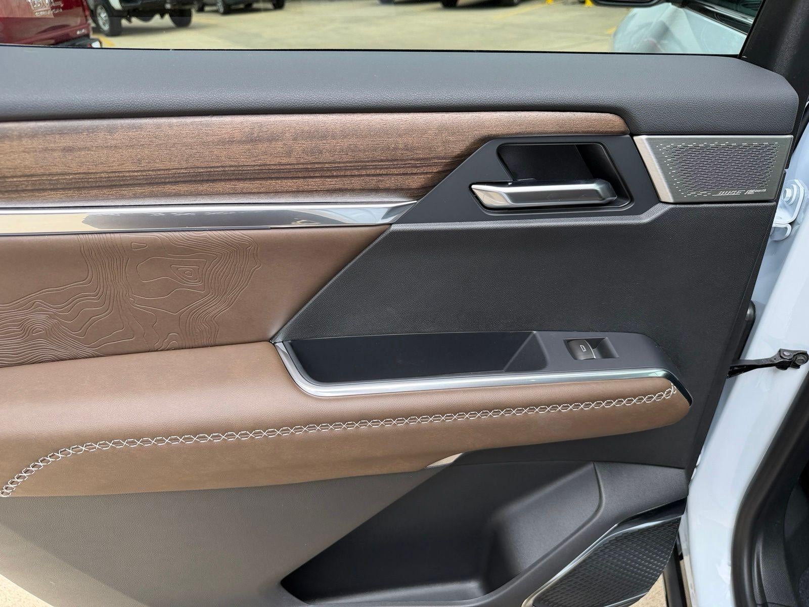 2026 GMC Acadia AWD Denali Ultimate