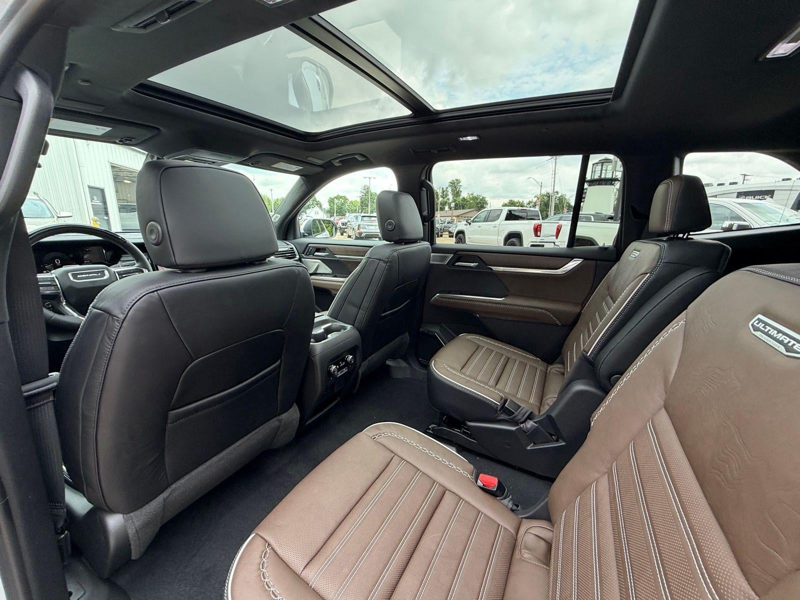 2026 GMC Acadia AWD Denali Ultimate