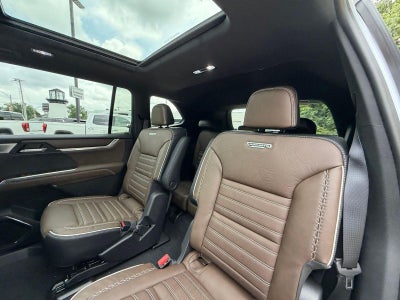 2026 GMC Acadia AWD Denali Ultimate