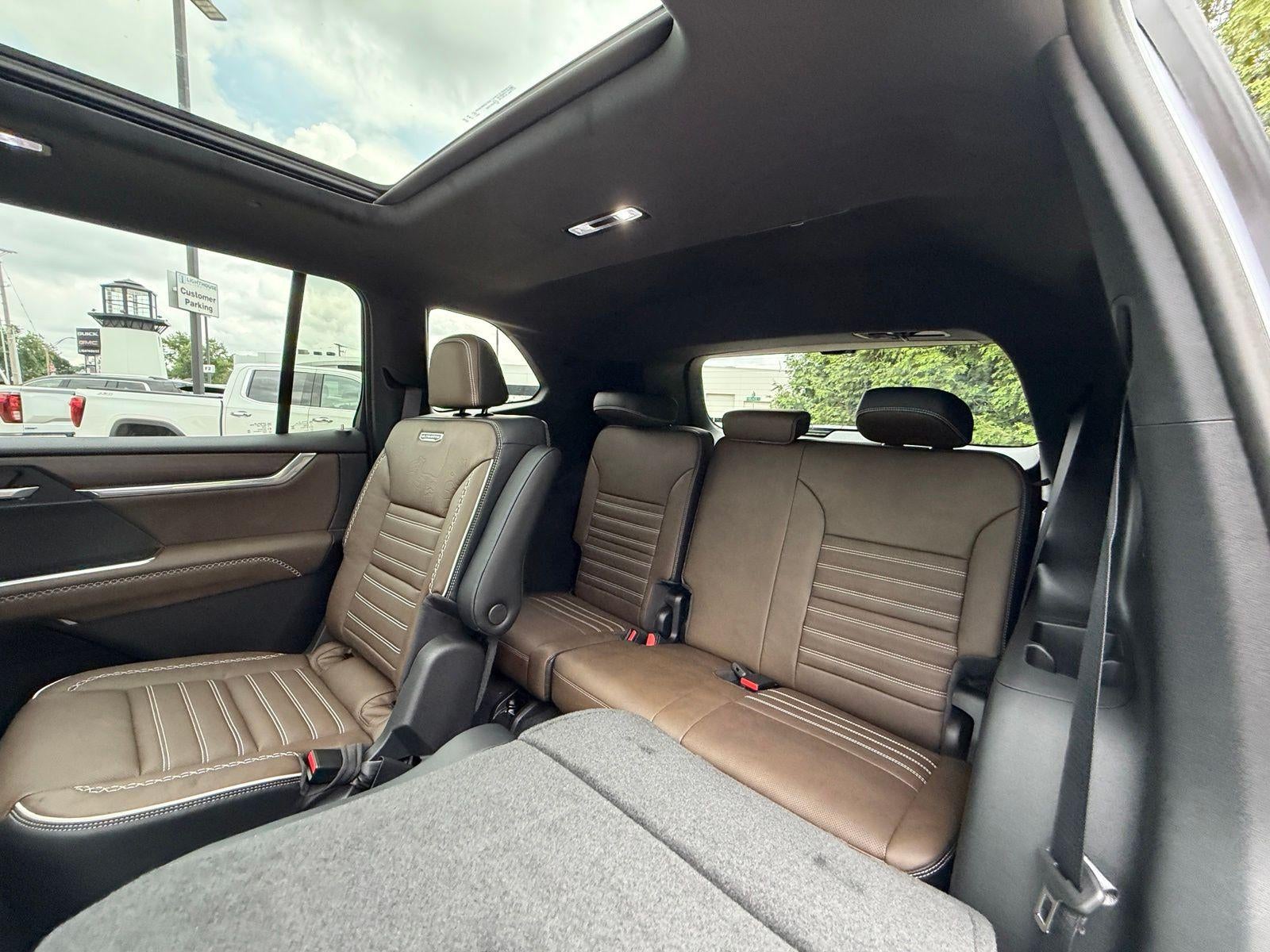 2026 GMC Acadia AWD Denali Ultimate