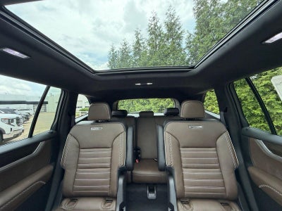 2026 GMC Acadia AWD Denali Ultimate