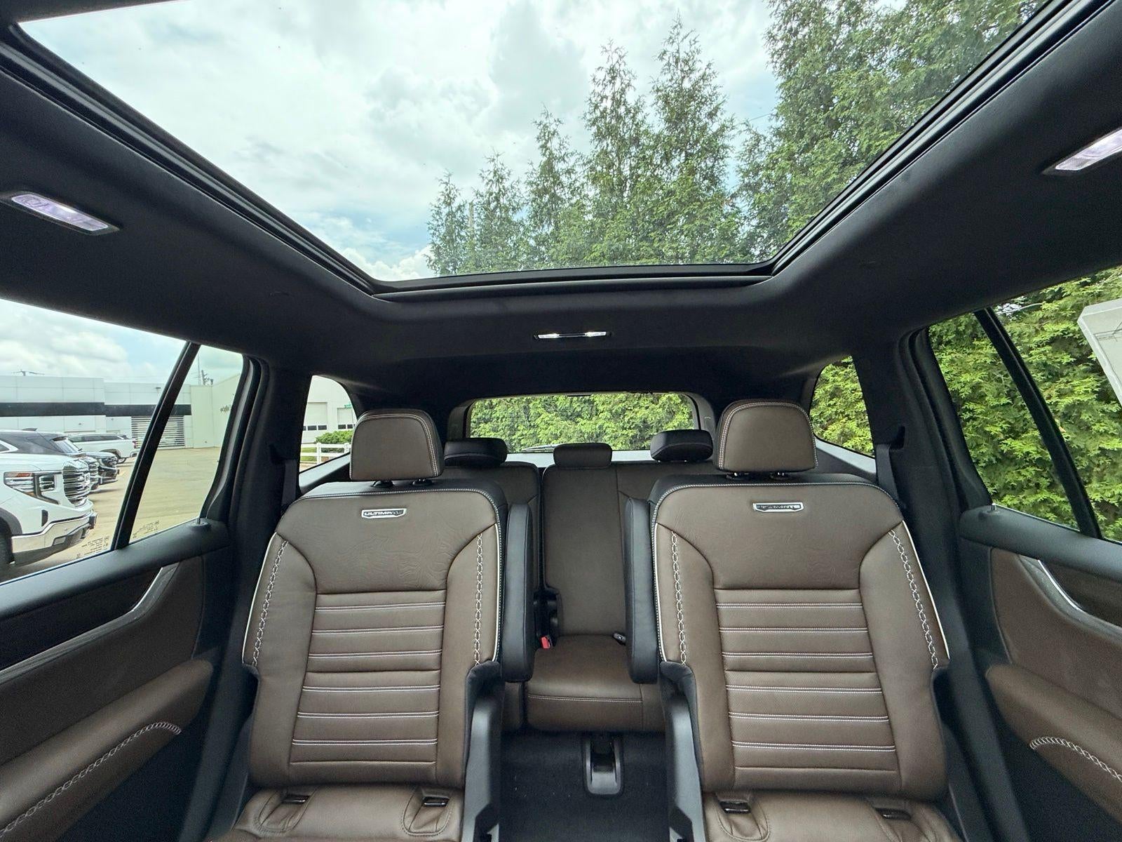 2026 GMC Acadia AWD Denali Ultimate