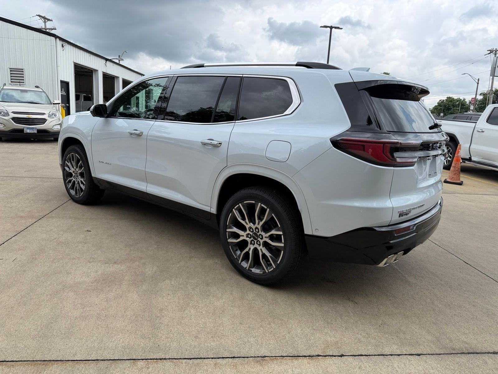 2026 GMC Acadia AWD Denali Ultimate