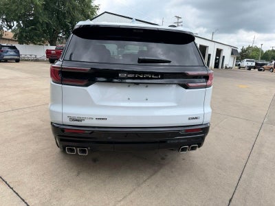 2026 GMC Acadia AWD Denali Ultimate
