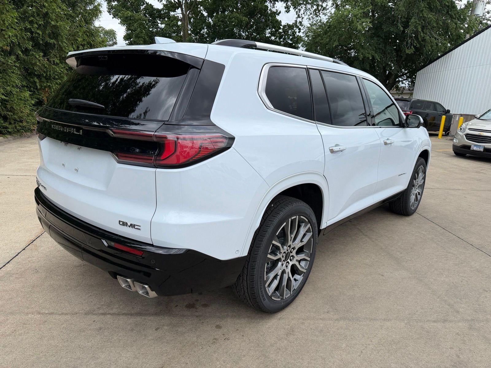 2026 GMC Acadia AWD Denali Ultimate