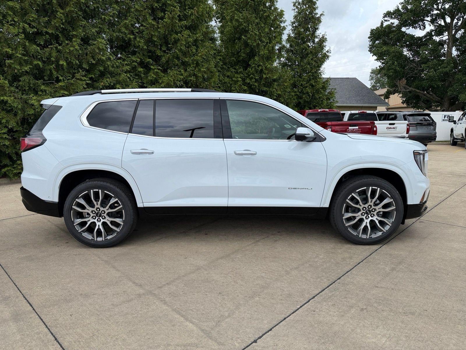 2026 GMC Acadia AWD Denali Ultimate