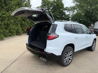 2026 GMC Acadia AWD Denali Ultimate