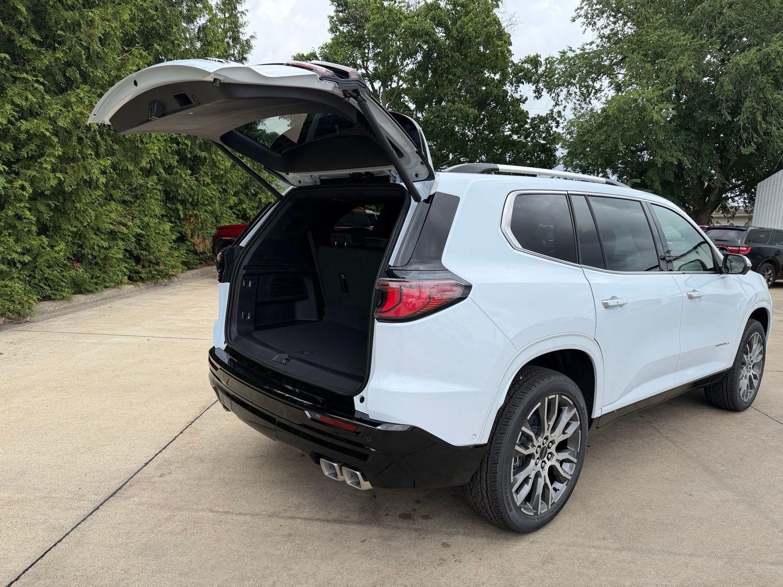 2026 GMC Acadia AWD Denali Ultimate
