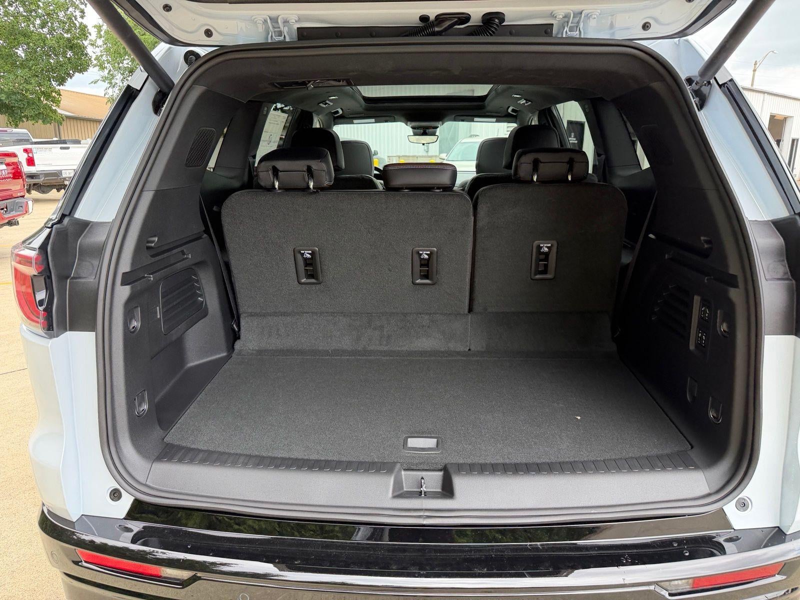 2026 GMC Acadia AWD Denali Ultimate