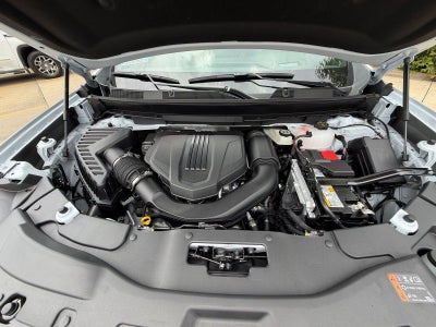 2026 GMC Acadia AWD Denali Ultimate