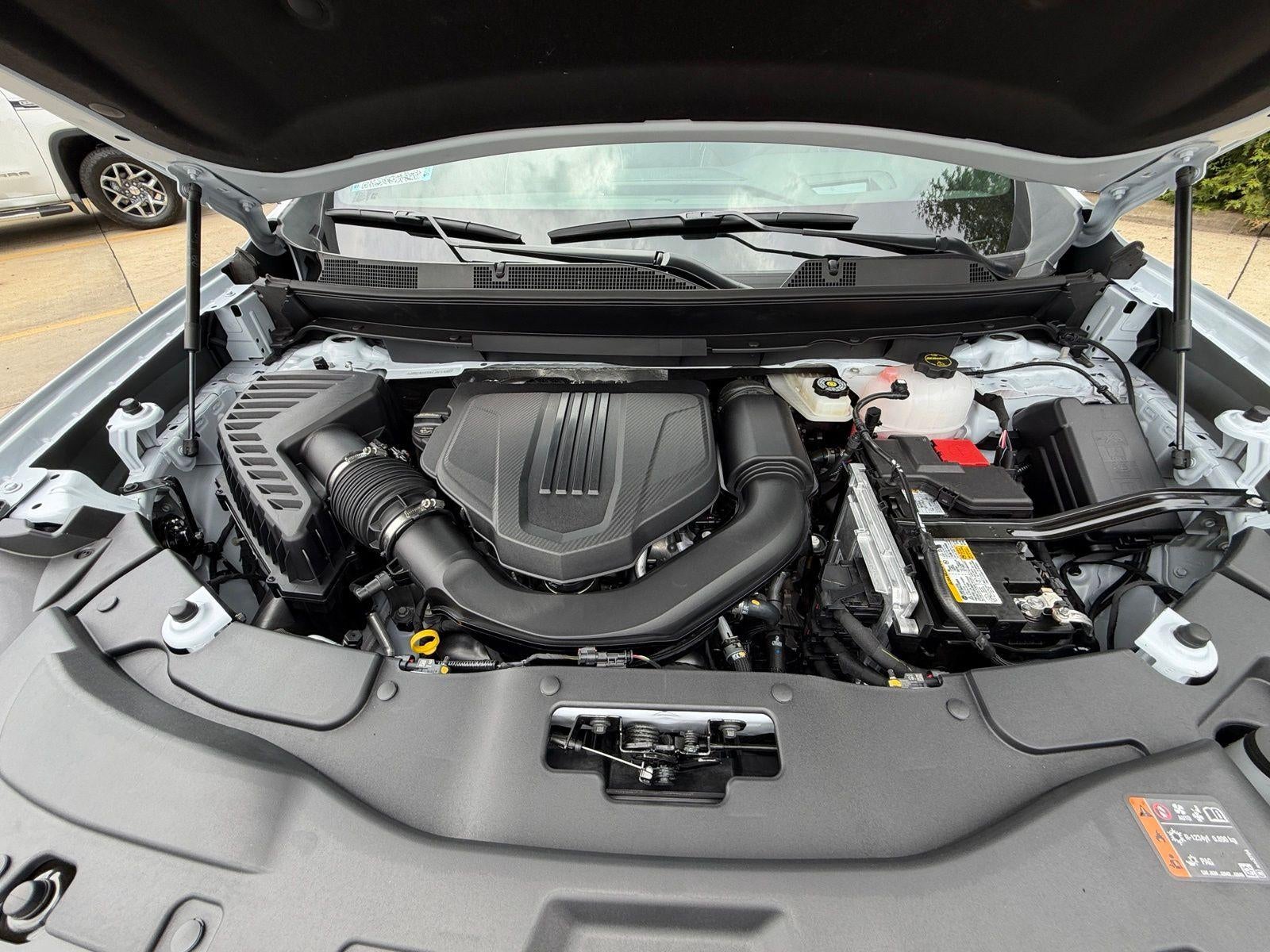 2026 GMC Acadia AWD Denali Ultimate