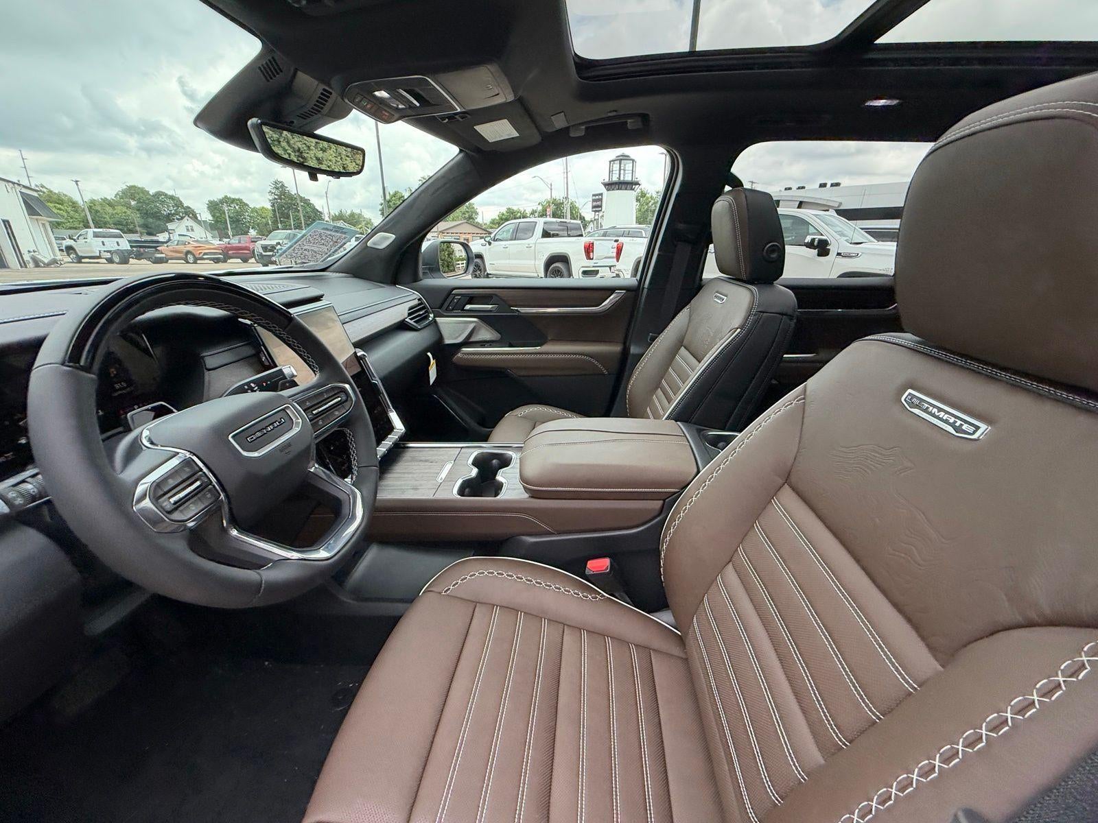 2026 GMC Acadia AWD Denali Ultimate