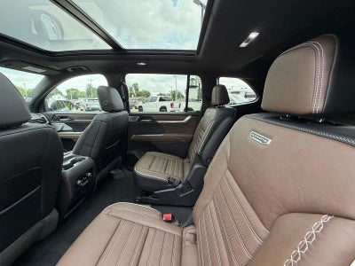 2026 GMC Acadia AWD Denali Ultimate