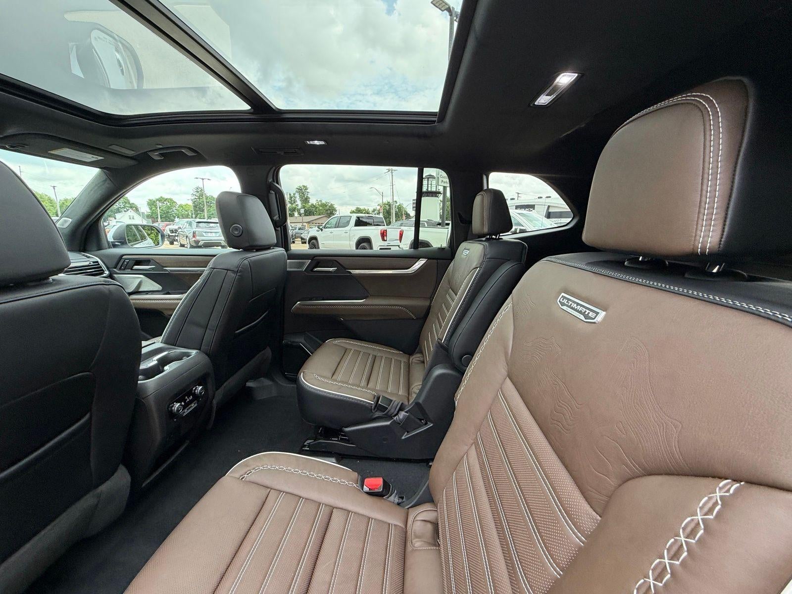 2026 GMC Acadia AWD Denali Ultimate