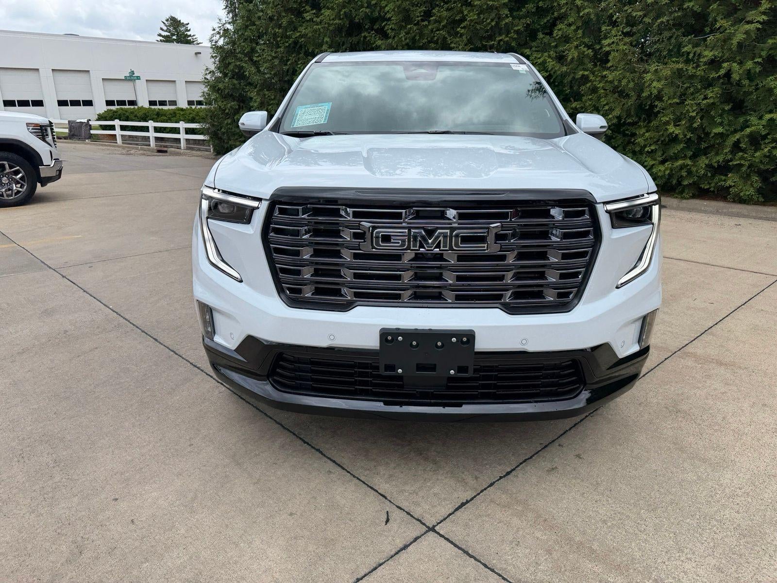 2026 GMC Acadia AWD Denali Ultimate