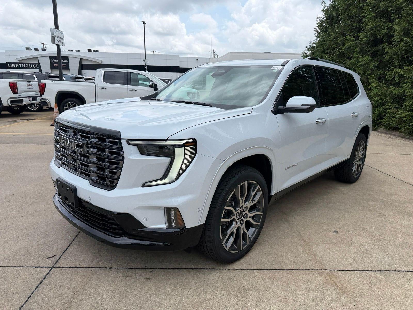 2026 GMC Acadia AWD Denali Ultimate