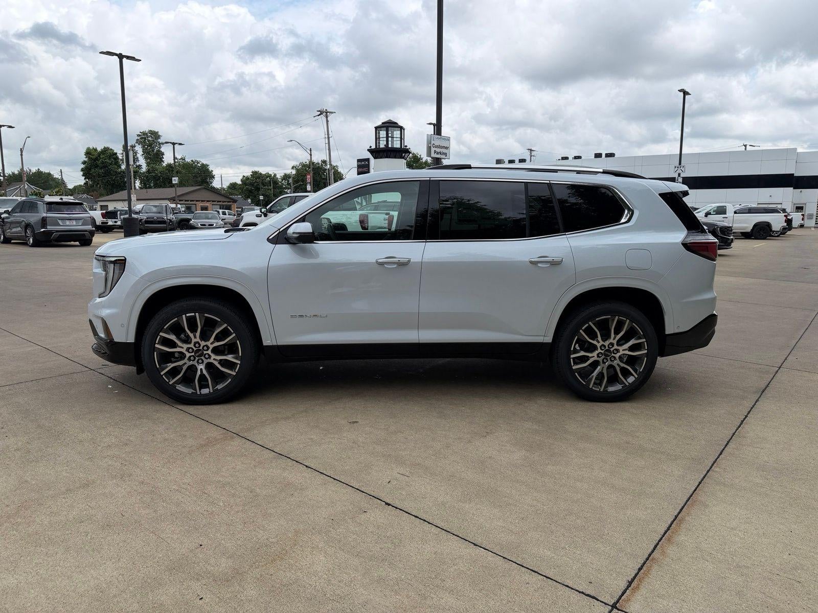 2026 GMC Acadia AWD Denali Ultimate