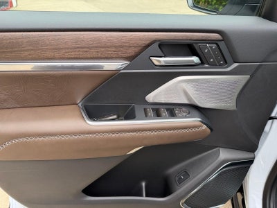 2026 GMC Acadia AWD Denali Ultimate