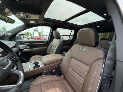 2026 GMC Acadia AWD Denali Ultimate