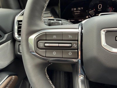 2026 GMC Acadia AWD Denali Ultimate