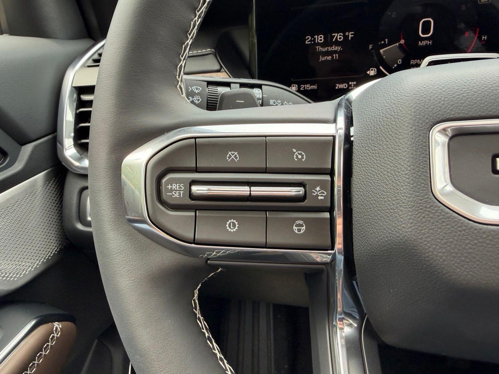2026 GMC Acadia AWD Denali Ultimate
