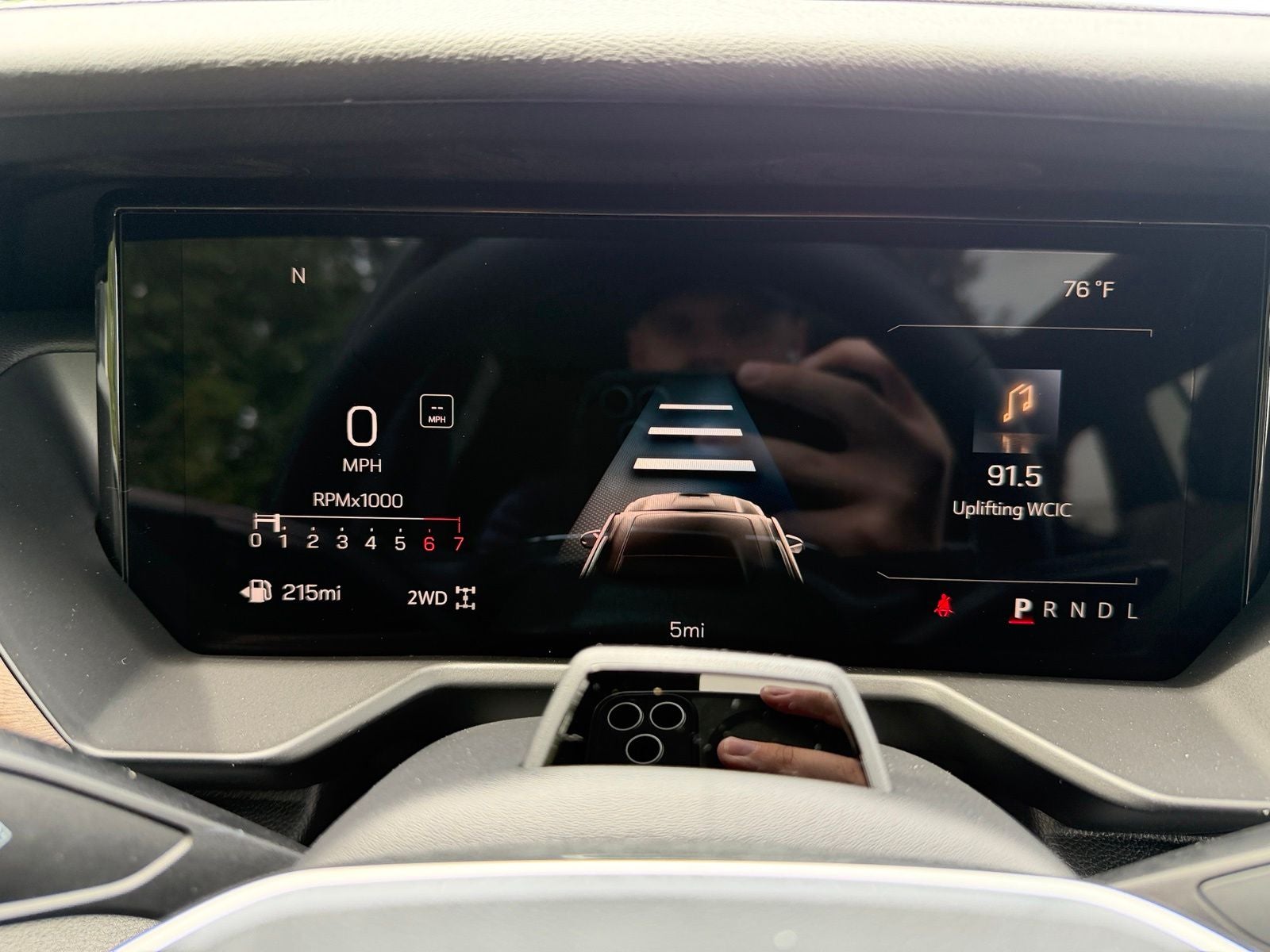 2026 GMC Acadia AWD Denali Ultimate