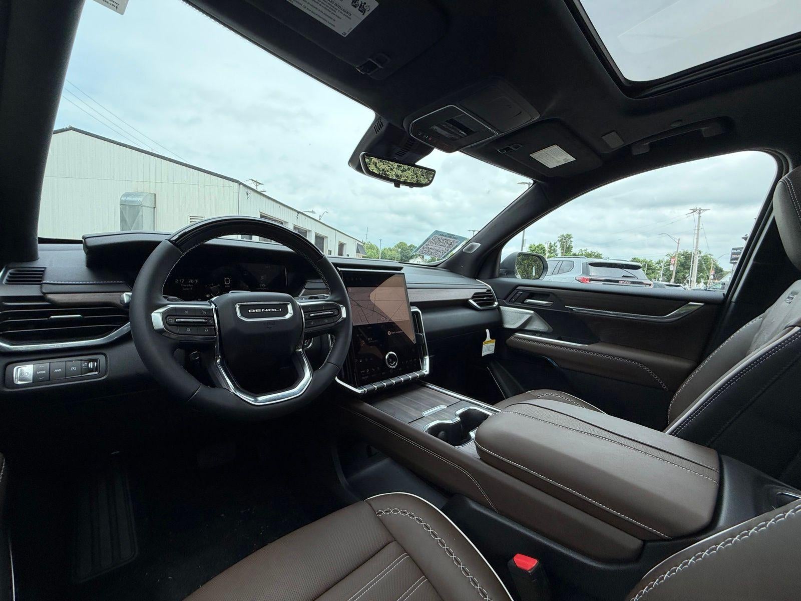 2026 GMC Acadia AWD Denali Ultimate