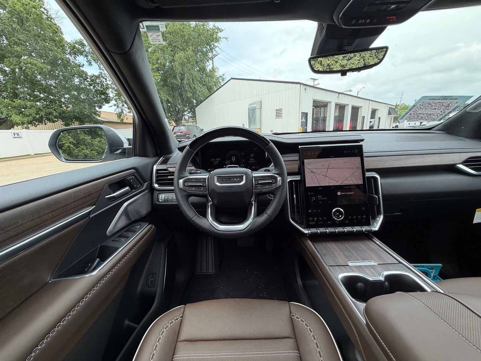 2026 GMC Acadia AWD Denali Ultimate