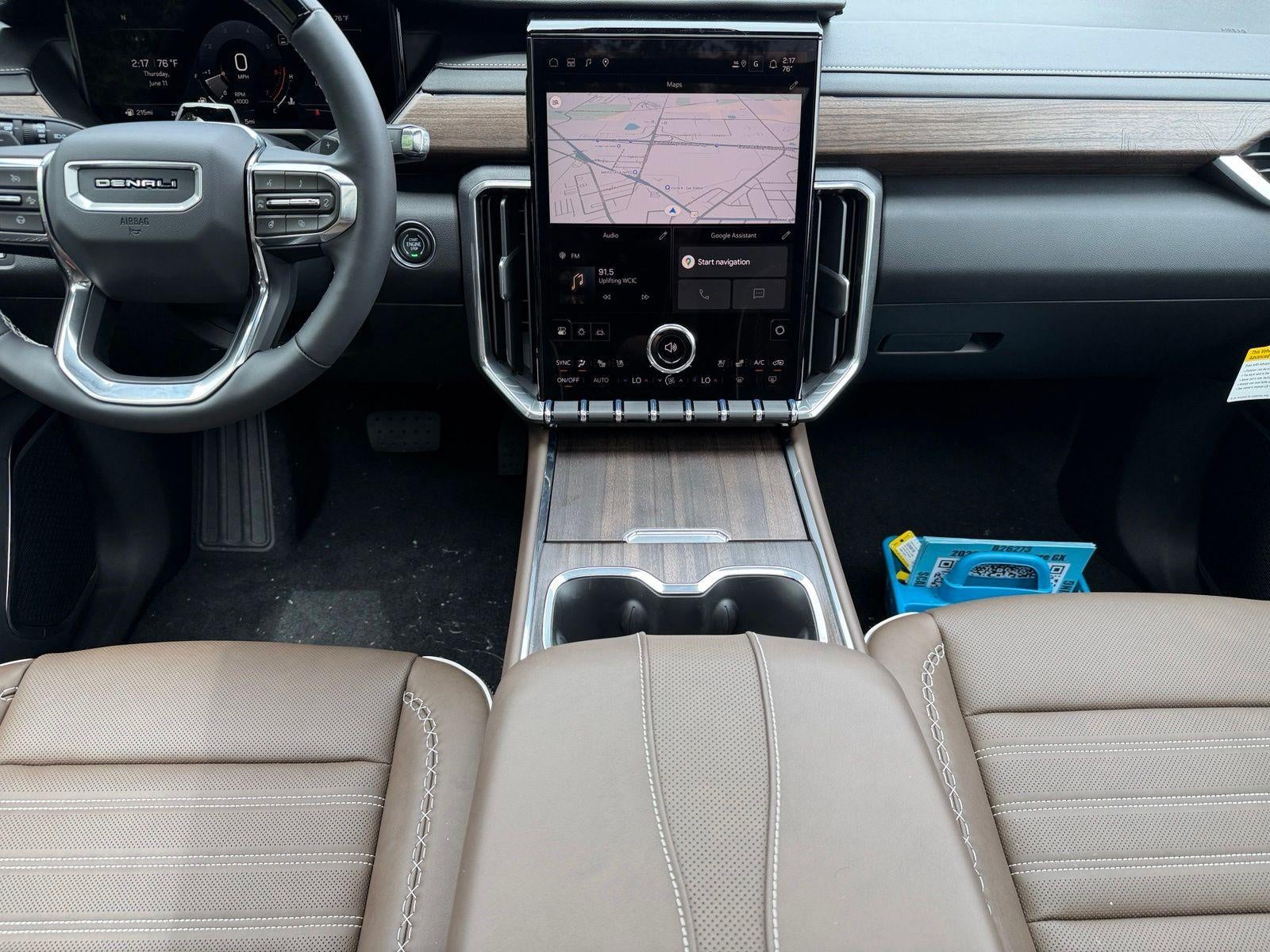2026 GMC Acadia AWD Denali Ultimate