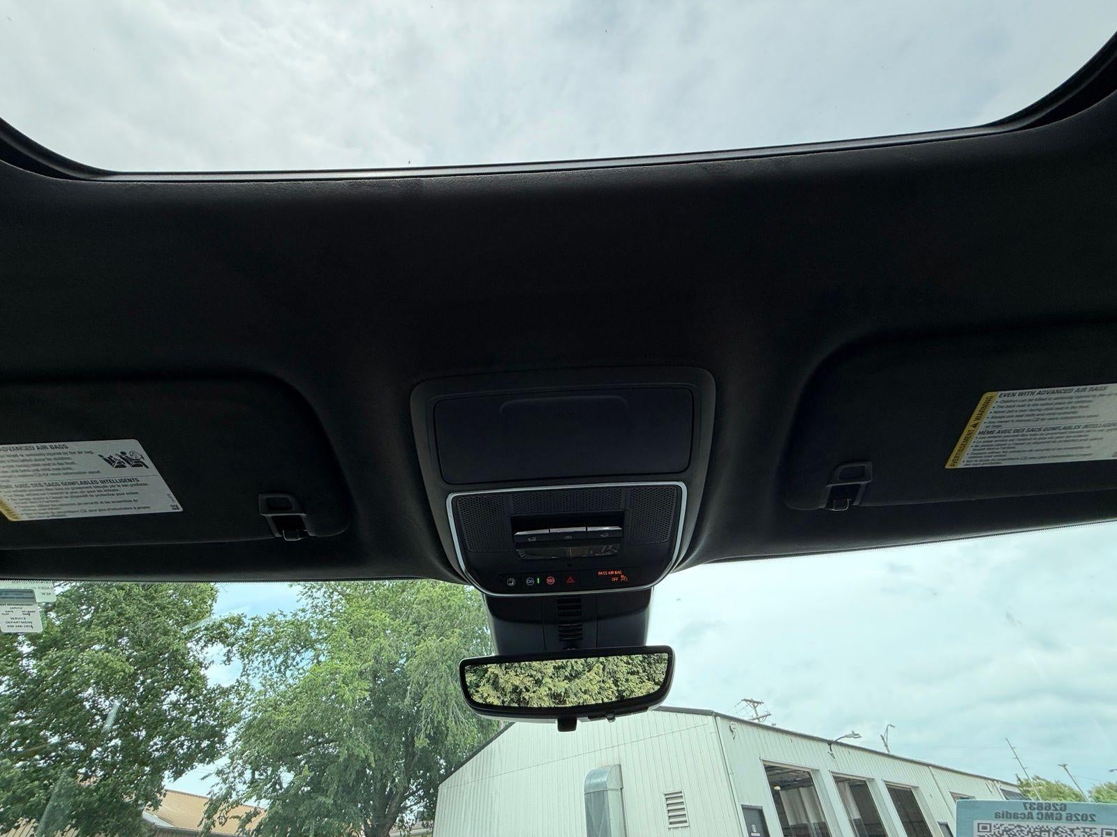 2026 GMC Acadia AWD Denali Ultimate